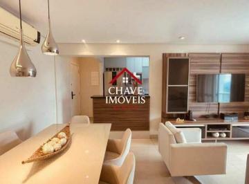 Apartamento · 92m² · 3 Quartos · 2 Vagas · Apartamento Em Encruzilhada, Santos/sp de 92 m² 3 Quartos À Venda por R$899.000