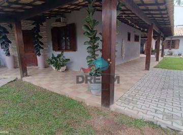 Casa · 200m² · 4 Quartos · 2 Vagas · Casa Em Extensão Serramar, Rio Das Ostras/rj de 200 m² 4 Quartos À Venda por R$900.000