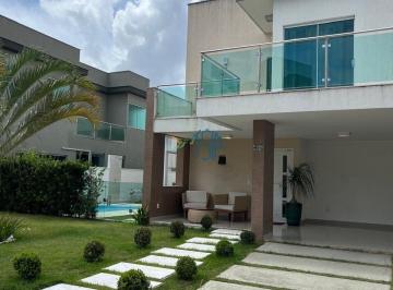 Casa · 217m² · Condomínio Bosque Das Flores - Casa No Bosque Das Flores / Casa de Condominio Em Natal / Casa No Bos