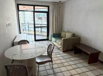 Apartamento · 56m² · 1 Quarto · 1 Vaga · Potengi Flat Residence - Apartamento No Potengi Flat Em Petropolis /apartamento Em Natal 1 Quartos N
