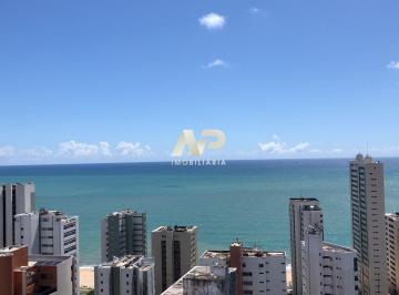 Apartamento · 33m² · 1 Quarto · 1 Vaga · Aluga - Se | Apartamento Com Vista Para o Mar Em Piedade — Pronto Para Morar!