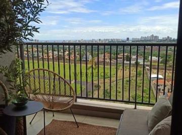 Apartamento · 65m² · 2 Quartos · 2 Vagas · Apartamento Mobiliado Vila Do Golfe - 2 Suítes, Lavabo E 2 Vagas de Garagem