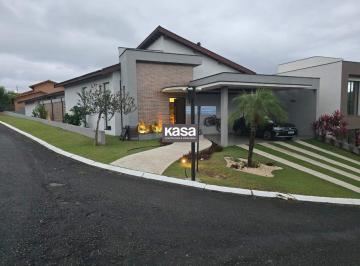 Casa · 255m² · 4 Quartos · 4 Vagas · Casa À Venda Com 4 Suítes No Condomínio Flamboyan Em Bragança Paulista - Sp