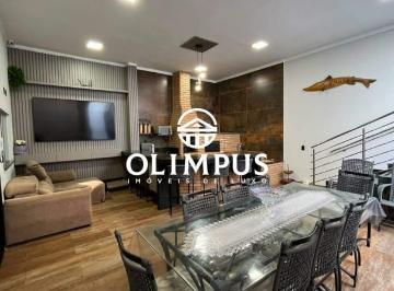 Casa · 250m² · 3 Quartos · 3 Vagas · Casa Para Alugar No Bairro Jardim Canaã Em Uberlândia