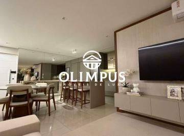 Apartamento · 107m² · 3 Quartos · 2 Vagas · Apartamento Para Venda No Condomínio Maxi Splendor Finotti No Bairro Santa Mônica