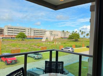 Apartamento · 56m² · 2 Quartos · 2 Vagas · Condomínio Itah Residence – Muro Alto