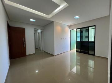 Apartamento · 73m² · 3 Quartos · 2 Vagas · Cabula 3/4 Com Suíte E Varanda