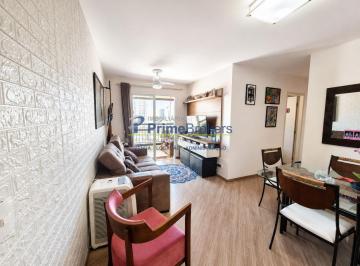 Apartamento · 69m² · 2 Quartos · 2 Vagas · Apartamento, 69 m² - 2 Dormitórios, 1 Suíte, 2 Vagas, Varanda Gourmet - Vila Mariana