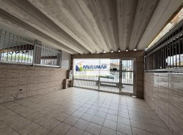 Casa · 74m² · 2 Quartos · 1 Vaga · Casa Com 2 Quartos, Imperador, Praia Grande - R$380 Mil, Cod: