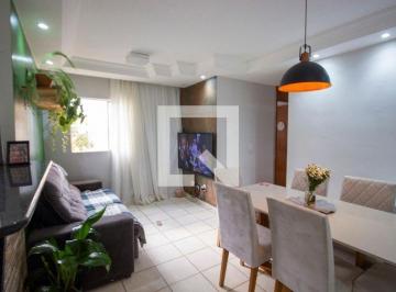 Apartamento · 61m² · 3 Quartos · 1 Vaga · Apartamento À Venda - Riacho Fundo II, 3 Quartos, 61 m² - Brasília
