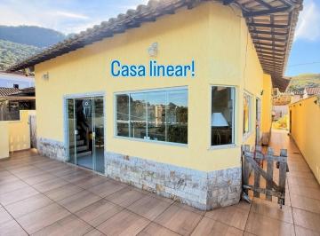Casa · 137m² · 3 Quartos · 2 Vagas · Casa À Venda - Em Sahy