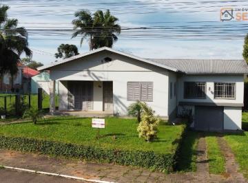 Casa · 3 Quartos · 3 Vagas · Casa Com 3 Dorm. Em Bom Princípio