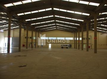0 · Galpão Para Aluguel Em Distrito Industrial João Narezzi
