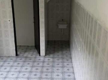 Casa · 40m² · 1 Quarto · Casa Com 1 Dormitório Para Alugar, 40 m² Cidade São Jorge - Santo André/sp