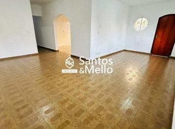 Casa · 185m² · 3 Quartos · 8 Vagas · Casa Com 3 Dormitórios Para Alugar - Vila Príncipe de Gales - Santo André/sp
