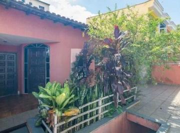 Casa · 250m² · 3 Quartos · 2 Vagas · Casa Para Aluguel Residencial Em Vila Pires, Santo André
