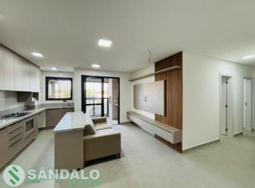 Apartamento · 85m² · 3 Quartos · 2 Vagas · Locação | Apartamento, Com 3 Dormitórios Em Zona 08, Maringa