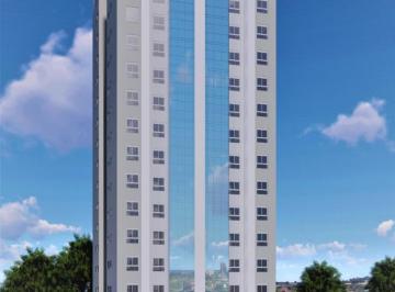 Foto 01 · Apartamento de Alto Padrão No Centro de Arapongas - Pr: 3 Quartos, 1 Suíte, 2 Salas, 2 Banheiros E 2 V