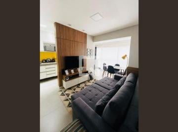 Apartamento · 41m² · 1 Quarto · 1 Vaga · Imoveis - Continental