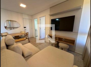 Apartamento · 44m² · 1 Quarto · 1 Vaga · Imoveis - Na Vila Da Serra
