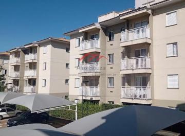 Apartamento · 52m² · 2 Quartos · 1 Vaga · Apartamento Para Venda Em Hortolândia, Jardim Santa Izabel, 2 Dormitórios, 1 Banheiro, 1 Vaga