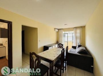 Apartamento · 97m² · 3 Quartos · 1 Vaga · Locação | Apartamento, Com 3 Dormitórios Em Chacara Paulista, Maringa