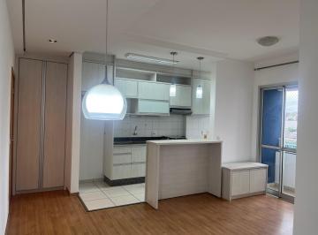 Apartamento · 70m² · 3 Quartos · 1 Vaga · Apartamento Em Terra Bonita, Londrina/pr de 70 m² 3 Quartos Para Locação R$2.200,00/mes