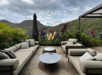 Apartamento · 370m² · 3 Quartos · 3 Vagas · Apartamento Triplex, Vila Hartt, Vale Dos Cristais, Nova Lima, 3 Quartos, R$3.990.000,00, À Venda Na