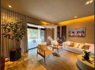 Casa · 471m² · 5 Quartos · 4 Vagas · Casa À Venda - Belvedere, 5 Quartos, 471 m² - Belo Horizonte
