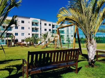 Apartamento · 68m² · 3 Quartos · 1 Vaga · Palm Village Acqua: Conforto, Lazer E Qualidade de Vida Próximo a Muro Alto E Porto de Galinha