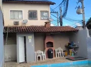 Casa · 60m² · 2 Quartos · 1 Vaga · Casa À Venda No Bairro Pacheco - São Gonçalo/rj