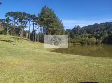 Rural · 1227m² · 1 Quarto · 1 Vaga · Terreno Para Casa de Campo Em Campo Alegre/sc, Condominio Fechado, Escriturado