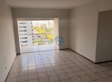 Apartamento · 130m² · 3 Quartos · 2 Vagas · Condomínio Edifício Dom Joaquim - Apartamento No Edificio Dom Joaquim Em Tirol / Apartamento Com 3 Q