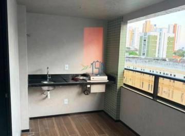 Apartamento · 151m² · 3 Quartos · 3 Vagas · Residencial Gilmara Lopes - Apartamento No Gilmara Lopes Em Barro Vermelho / Apartamento 3 Quartos D