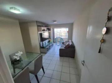 Apartamento · 58m² · 2 Quartos · 1 Vaga · Condomínio Sun Towers - Apartamento 2 Quartos No Sun Towers | 16º Andar | Vista Para Natal