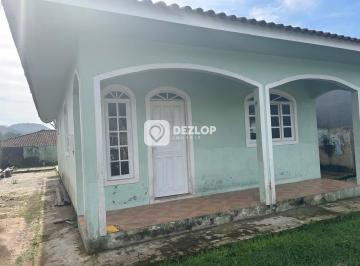 Casa · 90m² · 2 Quartos · 2 Vagas · Casa À Venda Em Fundos, Biguaçu - Sc