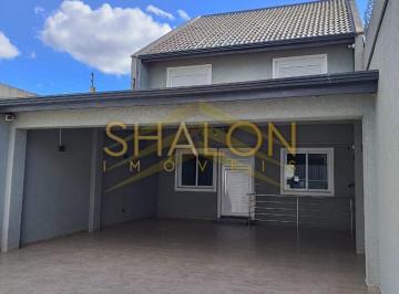 Casa · 180m² · 2 Quartos · Triplex 2 Quartos (Possibilidade de Um