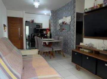 Apartamento · 63m² · 3 Quartos · 1 Vaga · Apartamento Para Venda Em Serra, Chácara Parreiral, 3 Dormitórios, 1 Suíte, 2 Banheiros, 1 Vaga