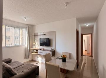 Apartamento · 47m² · 2 Quartos · 1 Vaga · Apartamento Para Venda Em Serra, Colina de Laranjeiras, 2 Dormitórios, 1 Banheiro, 1 Vaga