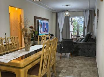 Apartamento · 120m² · 3 Quartos · 1 Vaga · Três Dormitórios, Dependência, Suíte. Elevador. Portaria 24h