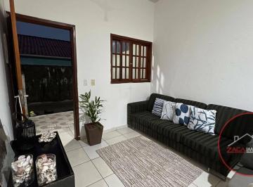 e553b8caed060074188c6324fedd437260517bd3 · Casa Com 2 Dormitórios À Venda por R$297.000 - Boracéia - Bertioga/sp