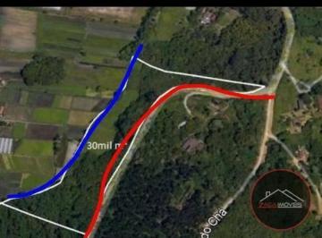 a408426bce7c92950d2518b110455d9a6cde7a24 · Terreno À Venda, 30000 m² por R$562.000 - Cocuera - Mogi Das Cruzes/sp