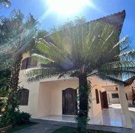 2fa7ca0567492d88af2d1e52fec78b0520f91a58 · Casa Com 4 Dormitórios À Venda, 261 m² por R$1.010.000 - Indaiá - Bertioga/sp