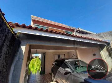 ac6c390ddcaa9cee86e1554b312910bff605ba76 · Casa Com 3 Dormitórios À Venda por R$593.000 - Indaiá - Bertioga/sp