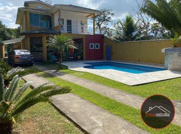 94c03953732509ee6ebc0c6ded8fa50cec30e8fa · Casa Com 5 Dormitórios À Venda, 375 m² por R$900.000 - Bertioga - Bertioga/sp