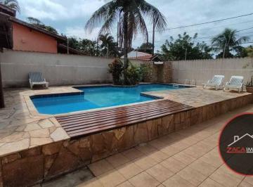 55c24834f4baf11fae9fe82fcd13b40f54220ef7 · Casa Com 4 Dormitórios À Venda por R$1.008.000 - Bertioga - Bertioga/sp