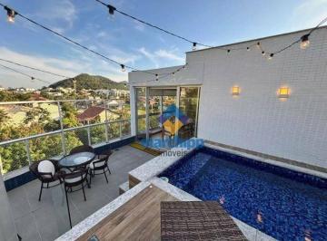 f34bfe53079c8b6efc911235ead3dbc5.jpg · Cobertura Com 3 Dormitórios À Venda, 150 m² por R$1.750.000 - Itacoatiara - Niterói/rj