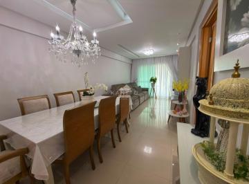 SALA DOIS AMBIENTES · Apartamento 3 Quartos Suíte Com Varanda Gourmet E Área de Lazer Completa No Gold