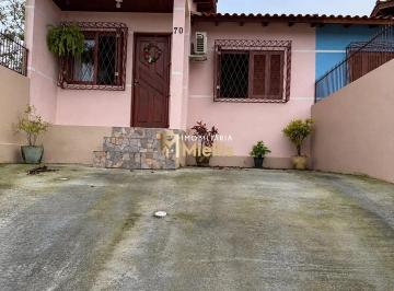 Casa · 51m² · 2 Quartos · 1 Vaga · Casa À Venda No Bairro Jardim Fiuza, Viamão - Aceita Financiamento