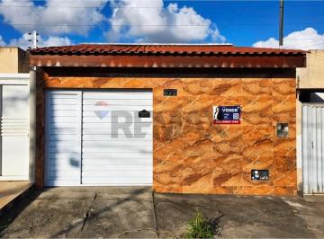 Casa · 87m² · 3 Quartos · 1 Vaga · Casa - Venda - Rocha/três Irmãs - Com 03 Quartos Sendo 01 Suíte